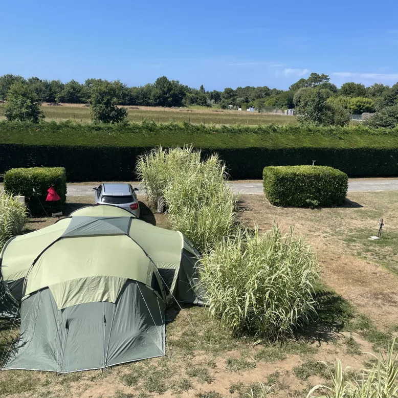 Camping Aqua 3 Masses