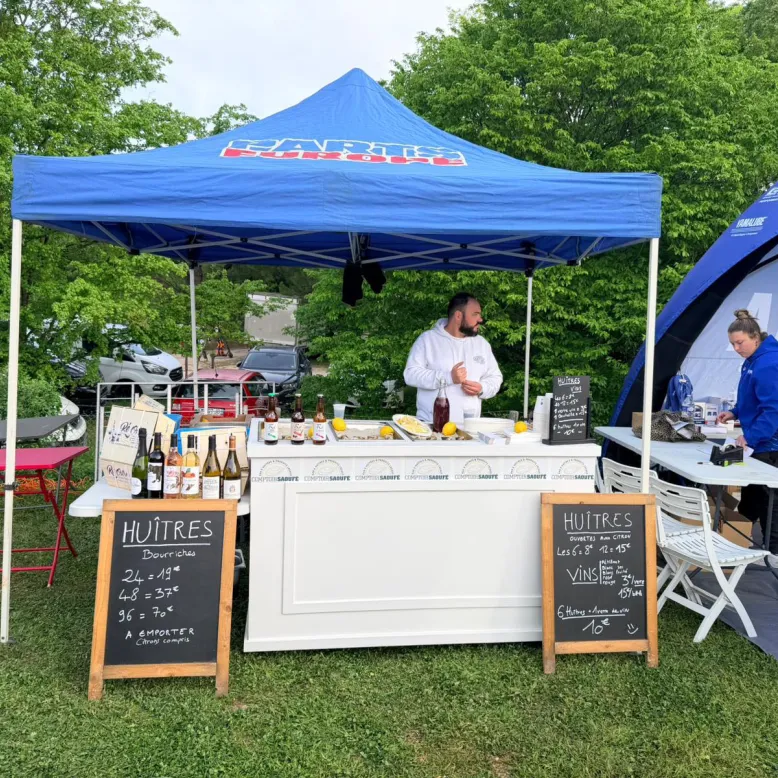 Le Comptoir Saoufé Itinérant