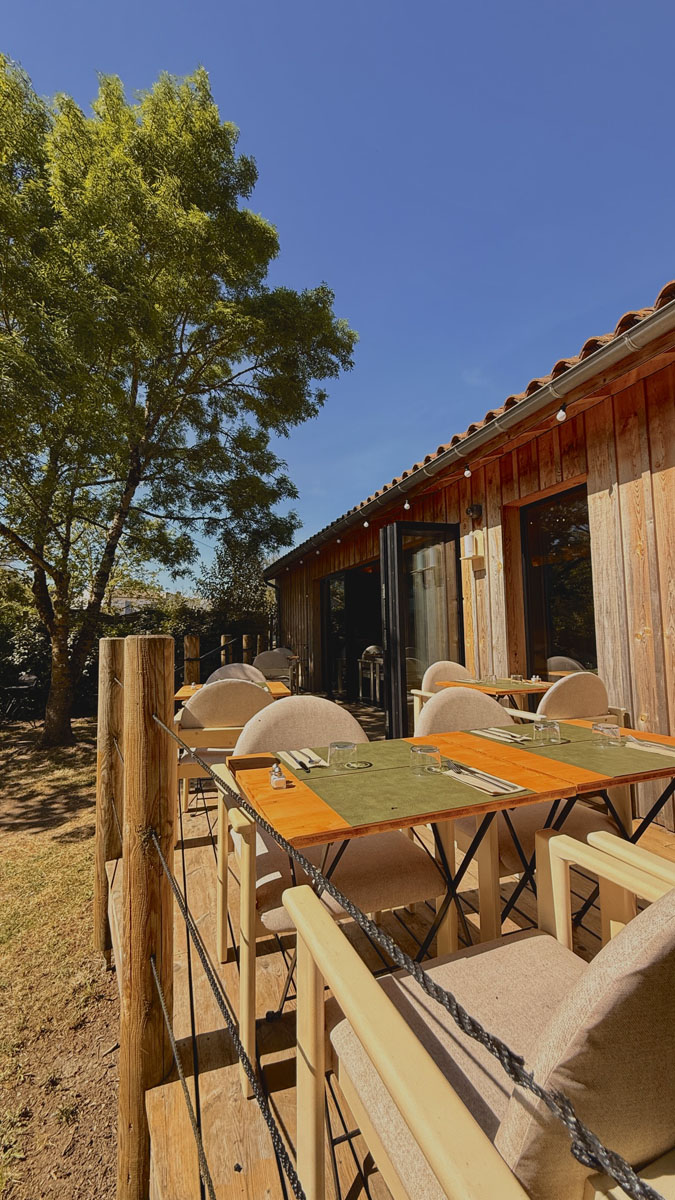 La Cabane Gourmande