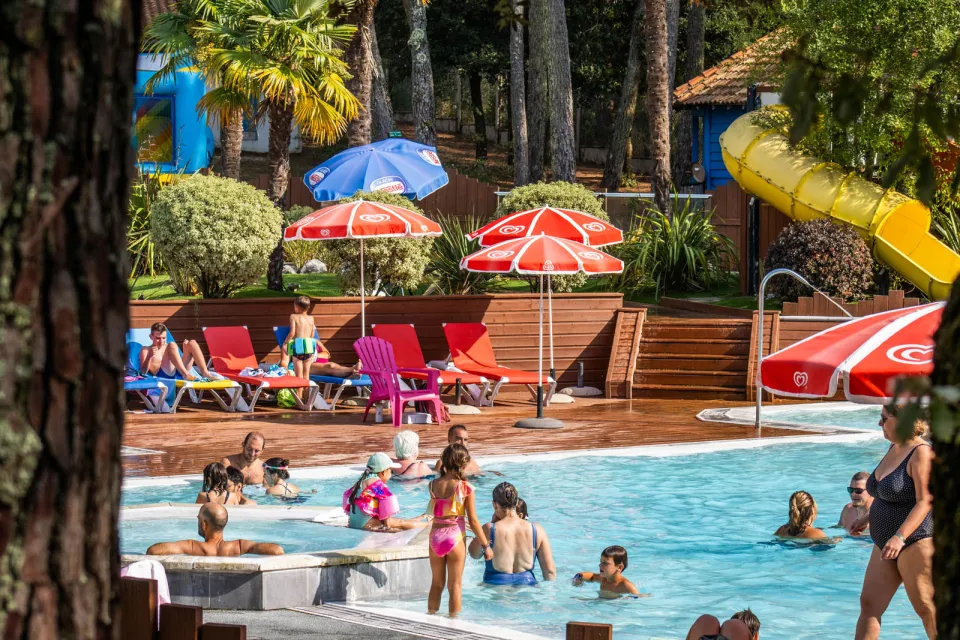 Camping Océan Vacances