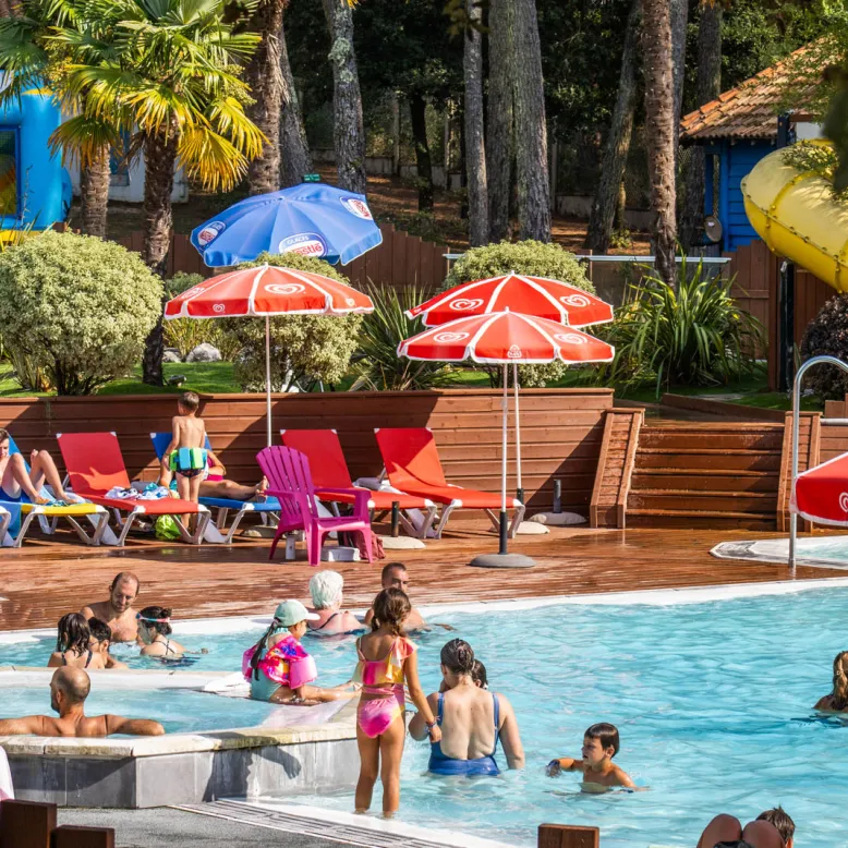 Camping Océan Vacances