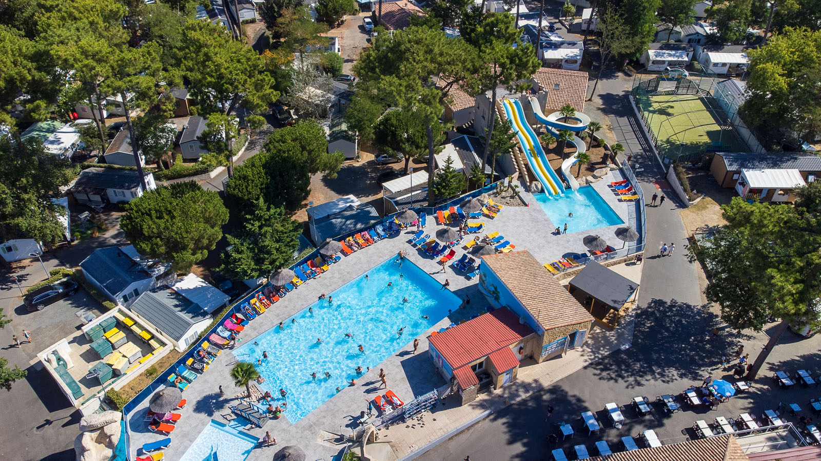 Camping Le Dauphin
