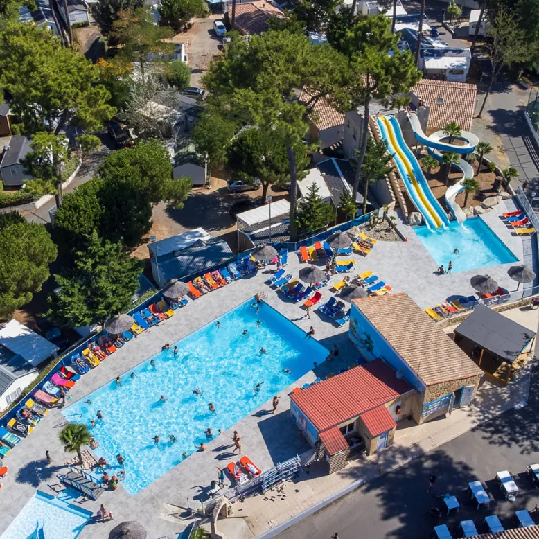 Camping Le Dauphin