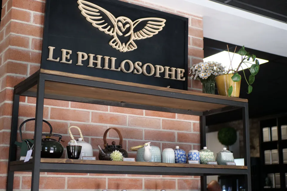 Le Philosophe