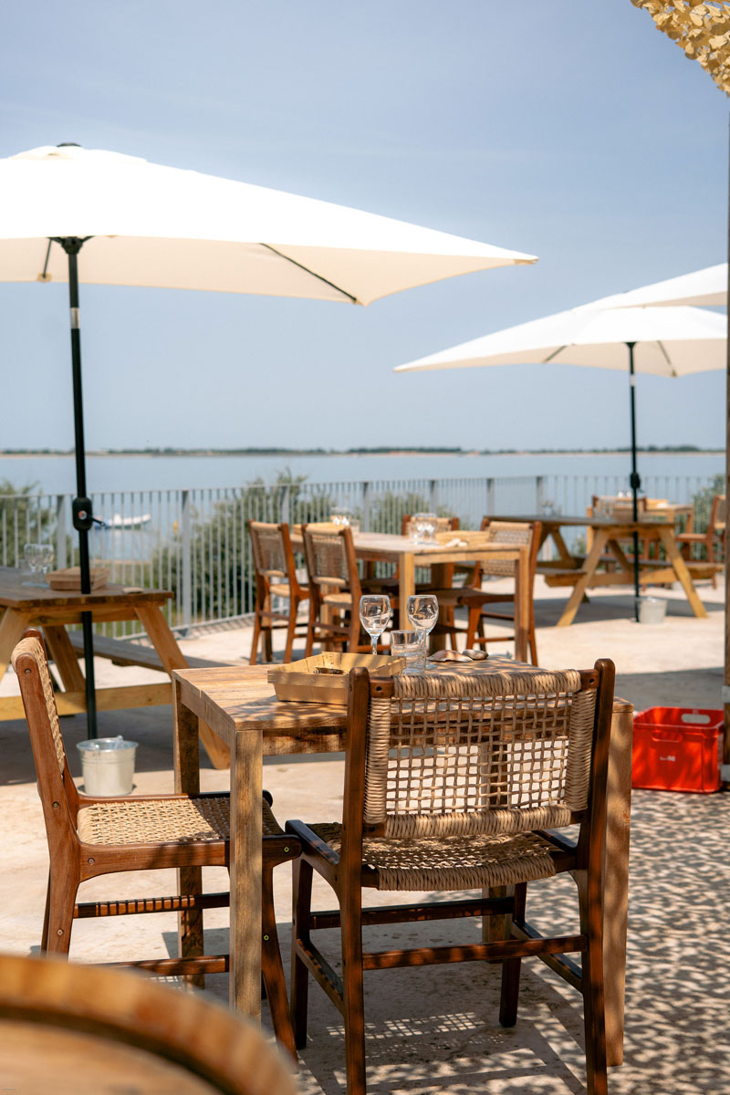 La Terrasse de la Moulinatte
