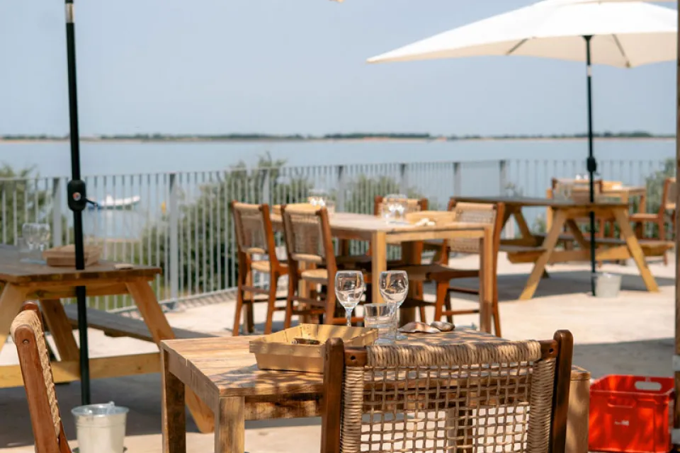 La Terrasse de la Moulinatte