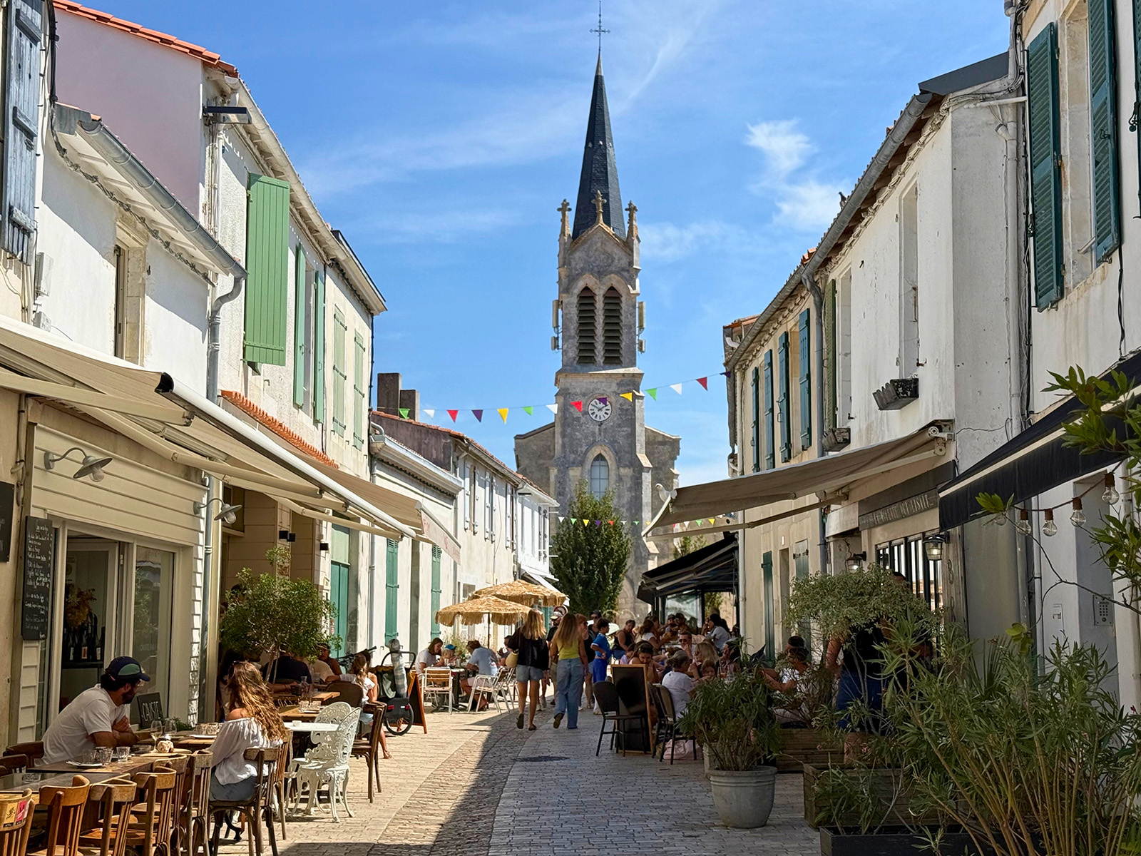 La Couarde-sur-Mer