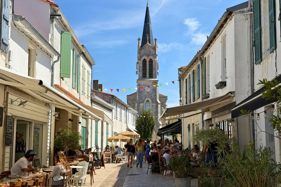 La Couarde-sur-Mer