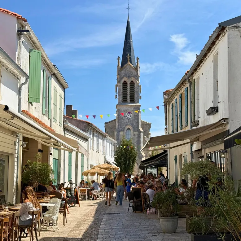 La Couarde-sur-Mer