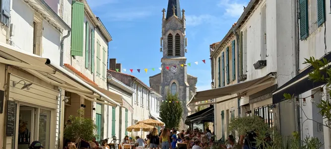 La Couarde-sur-Mer