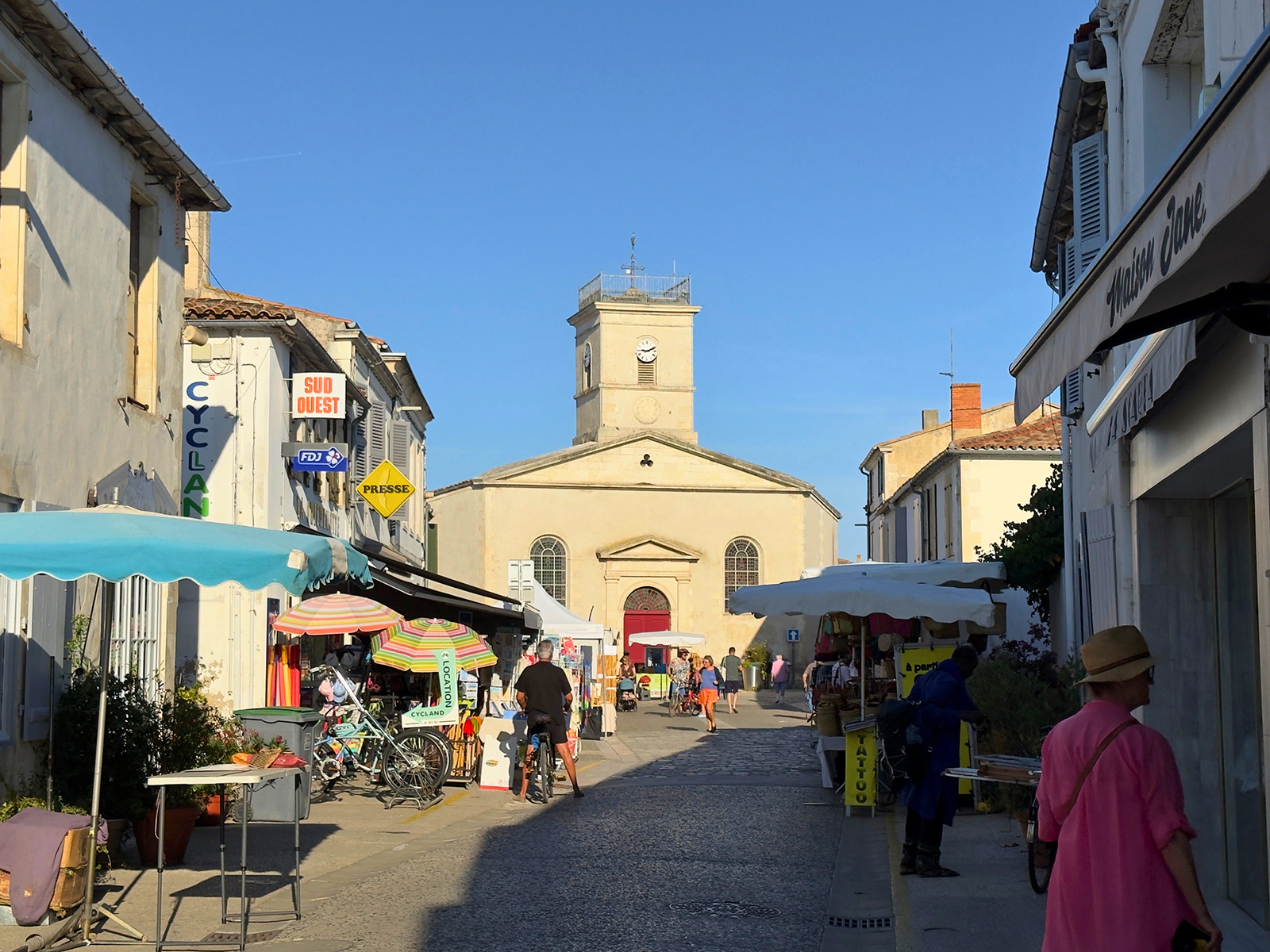 Le Bois-Plage-en-Ré