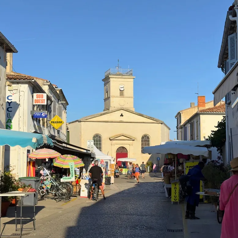 Le Bois-Plage-en-Ré