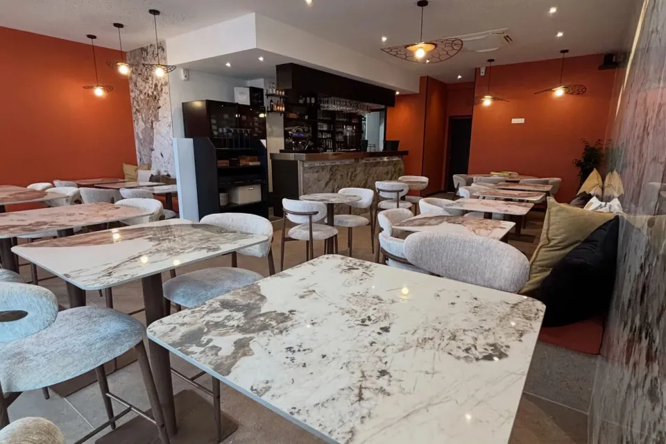 Le Bistro du Ménestrel