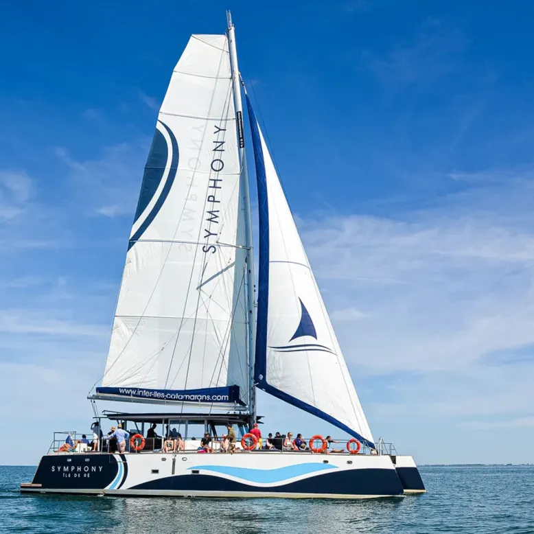 Catamaran - Interîles