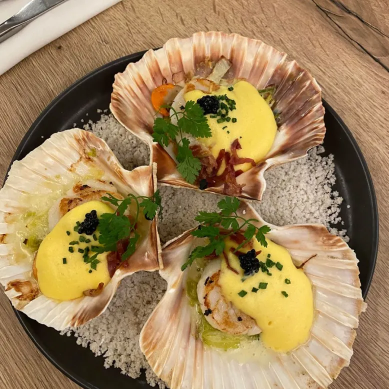 Restaurant Le Martray