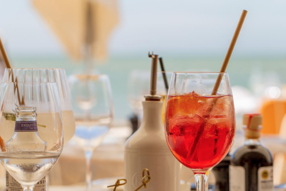 Restaurant Nausicaa