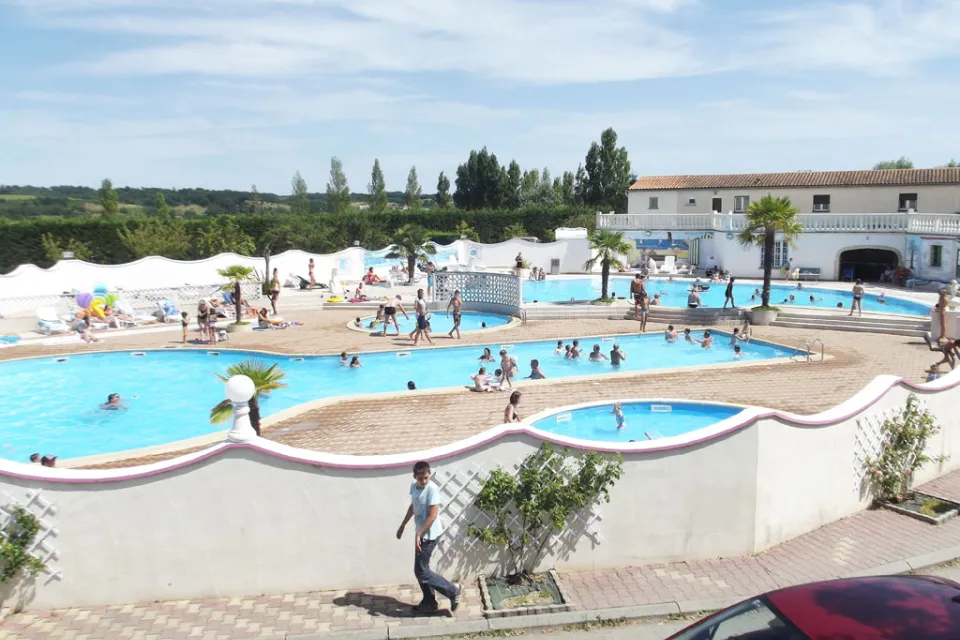 Campsite L'Estuaire