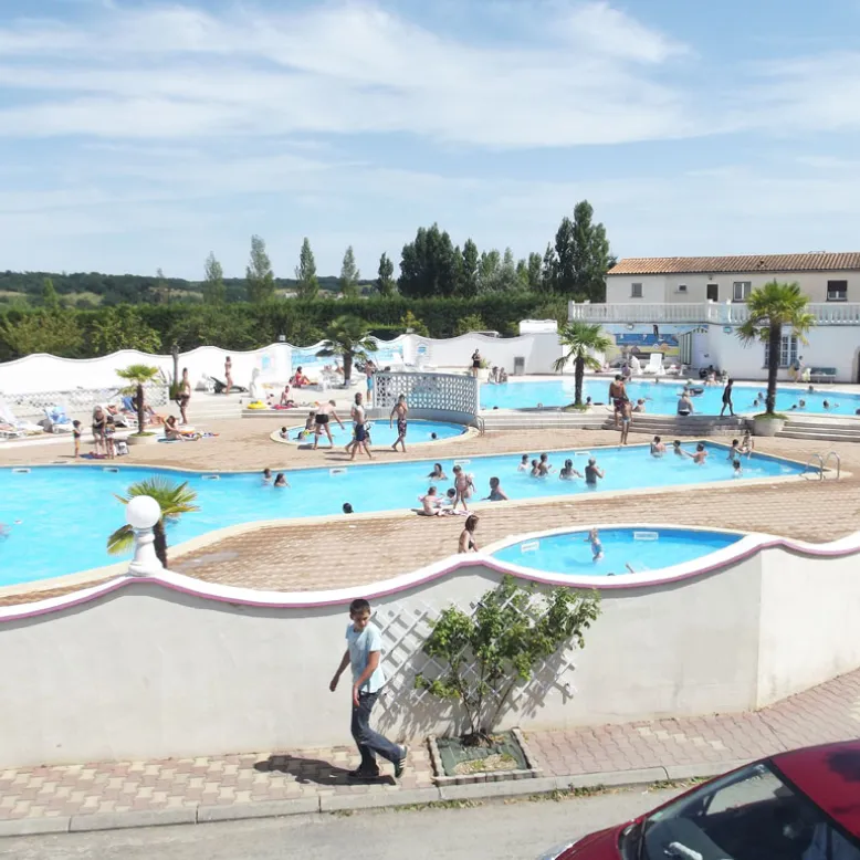 Campsite L'Estuaire