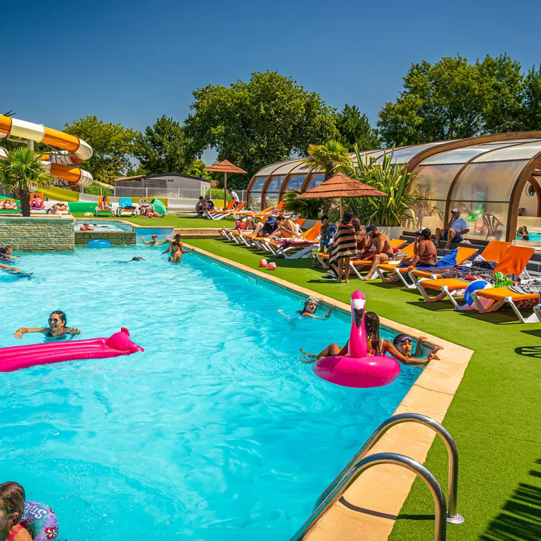 Aloa Vacances - Camping Oléron Loisirs
