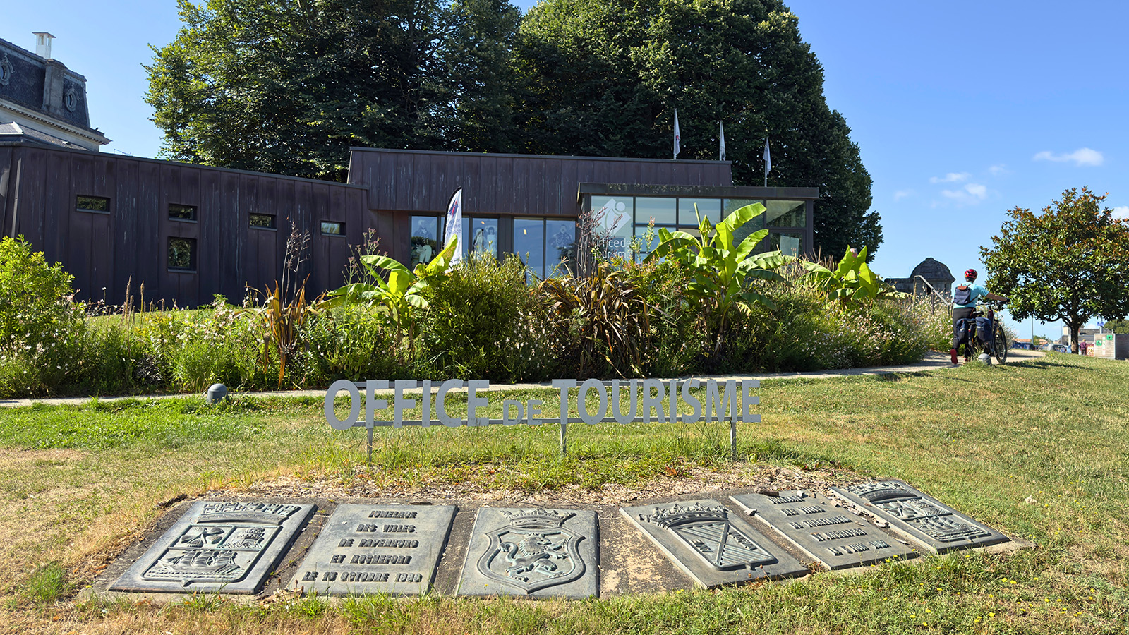 Office de Tourisme Rochefort Océan