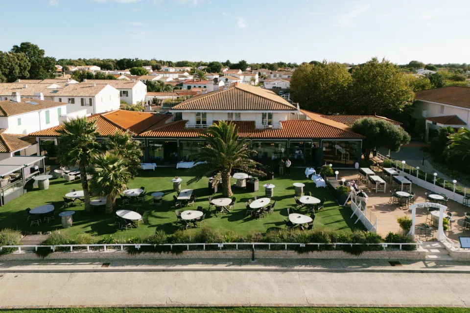 HR Hôtel & Spa Marin
