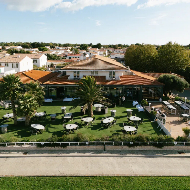 HR Hôtel & Spa Marin