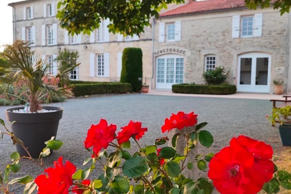 Le Domaine du Prieuré