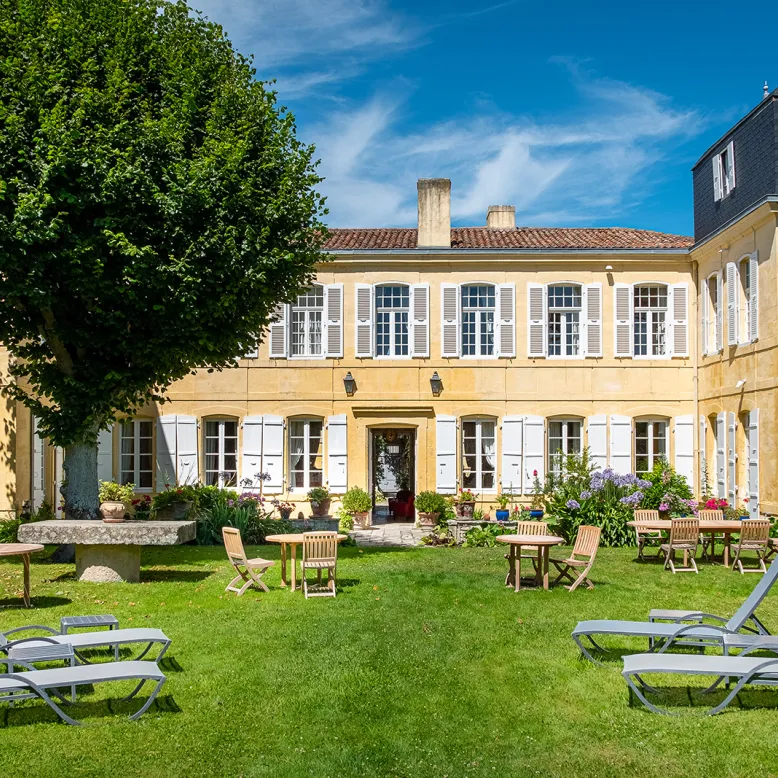 La Baronnie Hôtel & Spa