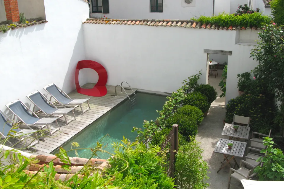 Hotel Le Senechal