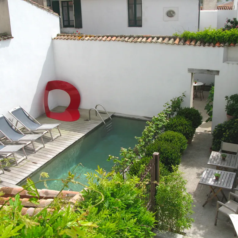 Hotel Le Senechal