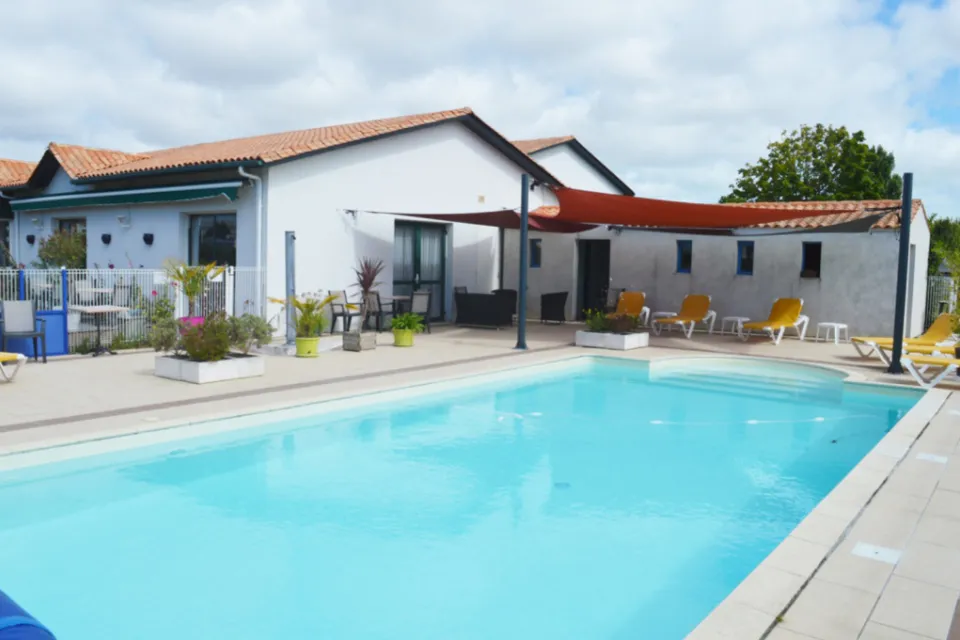 Hotel Les Jardins d'Oléron