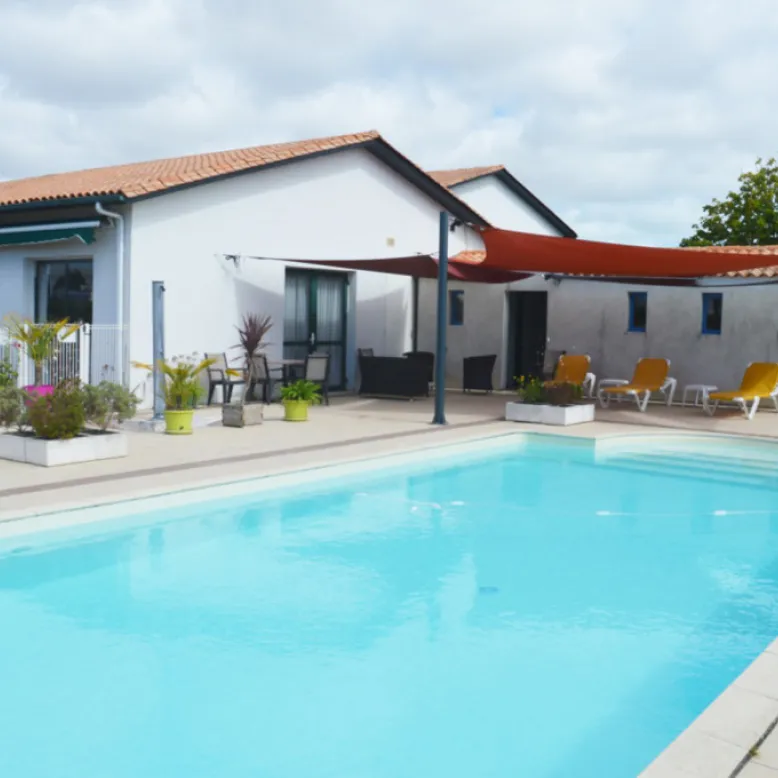 Hôtel Les Jardins d'Oléron