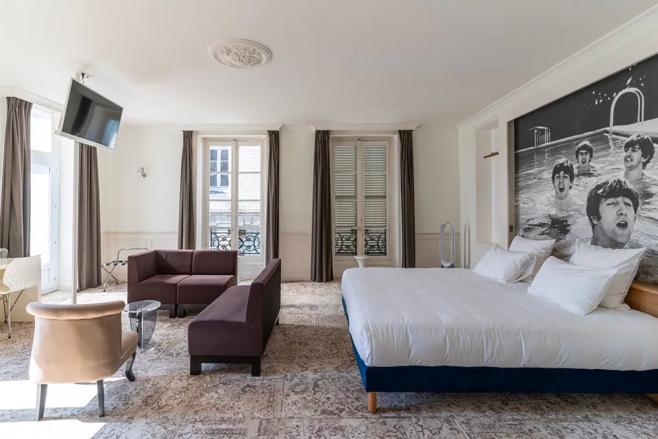 Hôtel François 1er