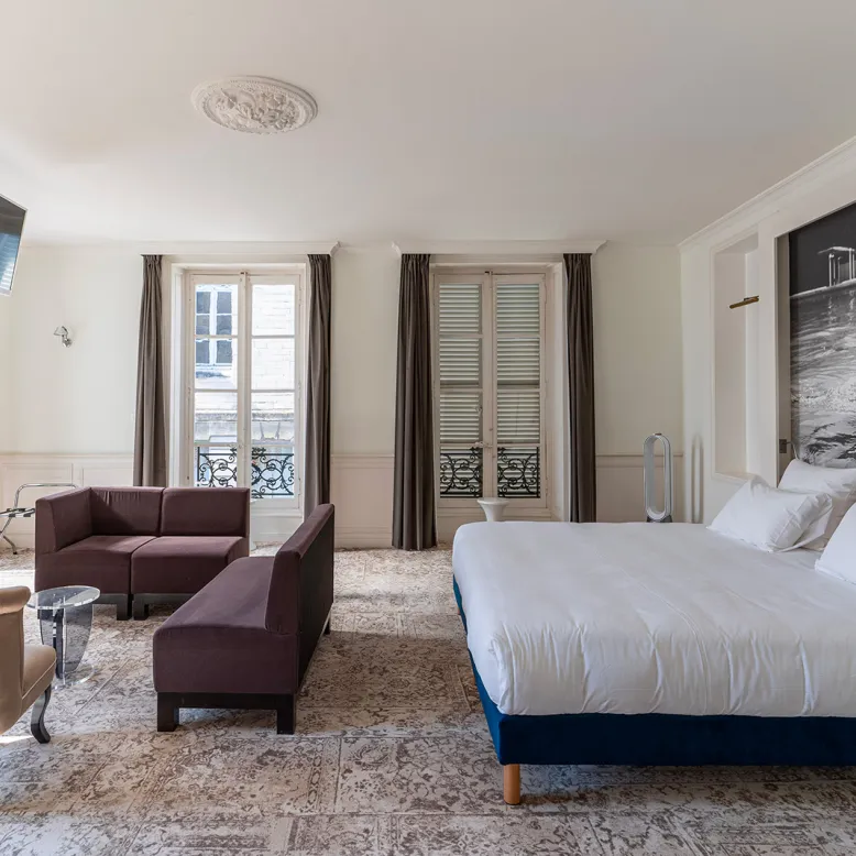 Hôtel François 1er