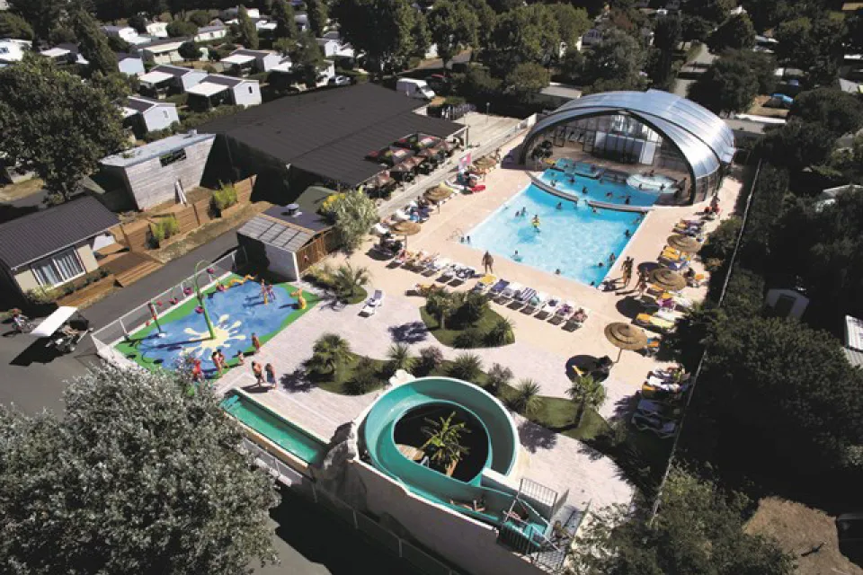Campsite Le Beaulieu