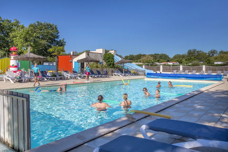 Camping Le Domaine d'Oléron