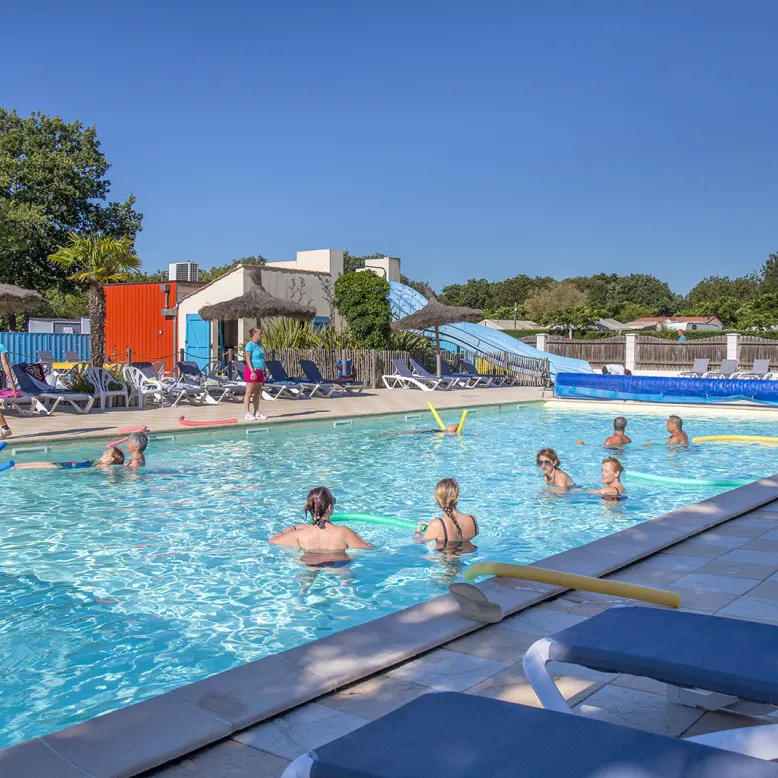 Camping Le Domaine d'Oléron
