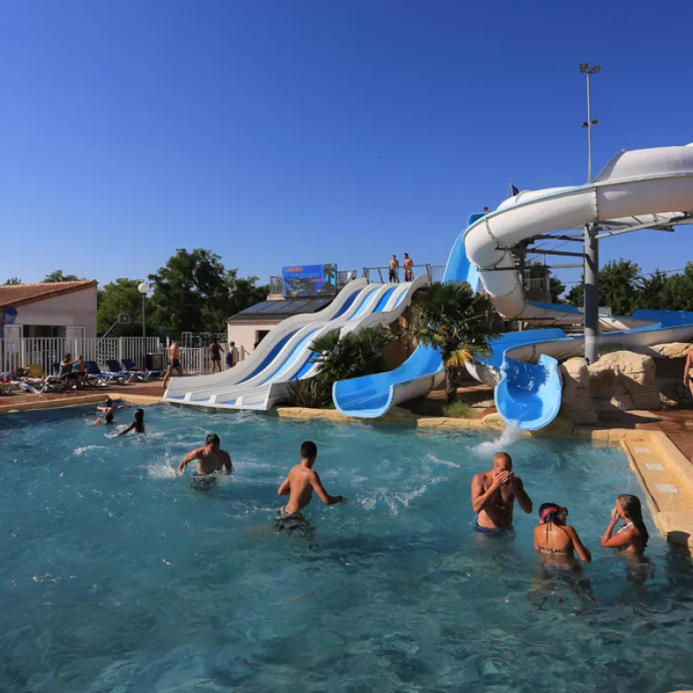Camping Les Sables