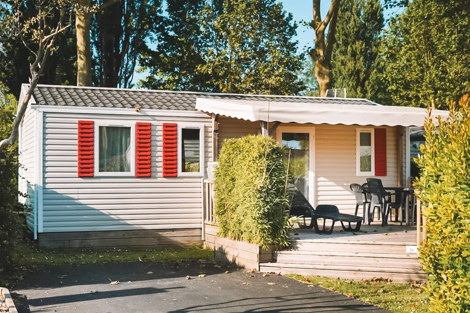 Camping de la Gères