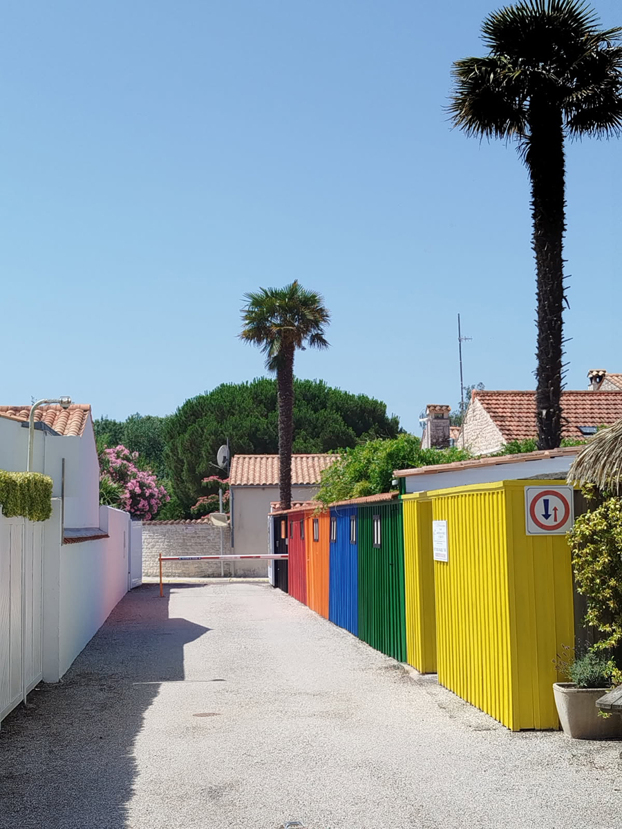 Camping Les Grissotières