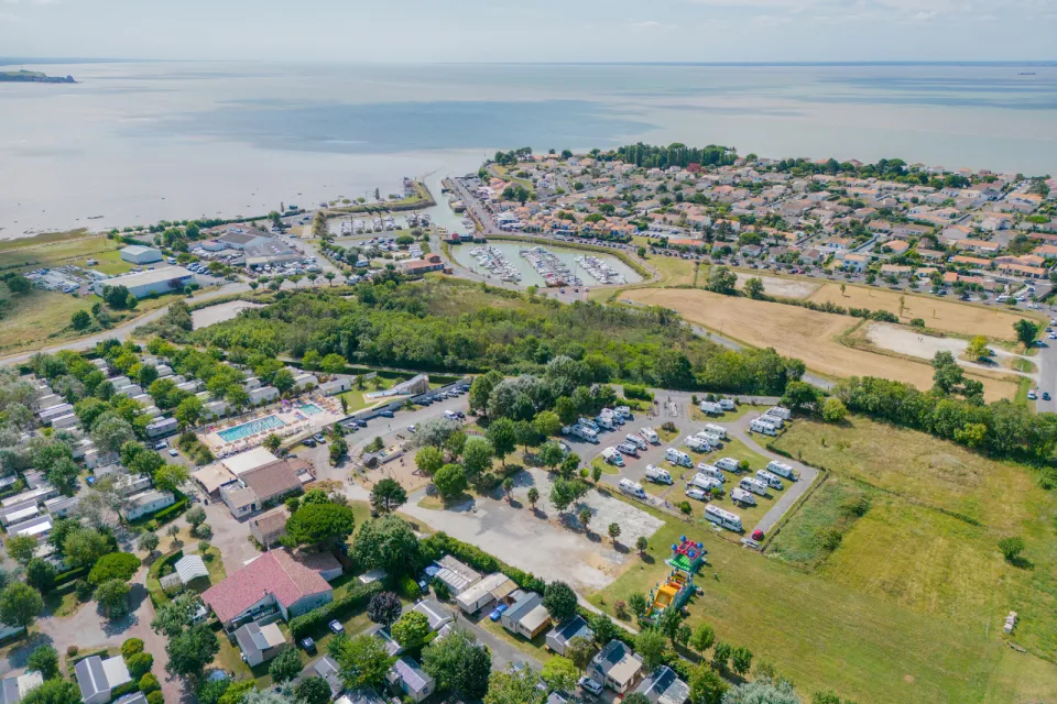 Soleil Levant Campsite