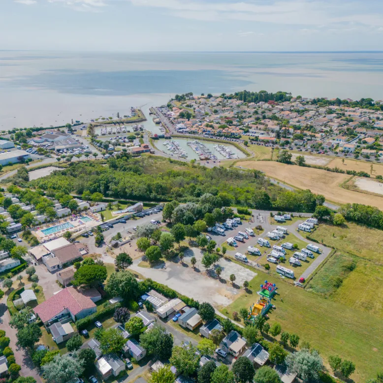 Camping Soleil Levant