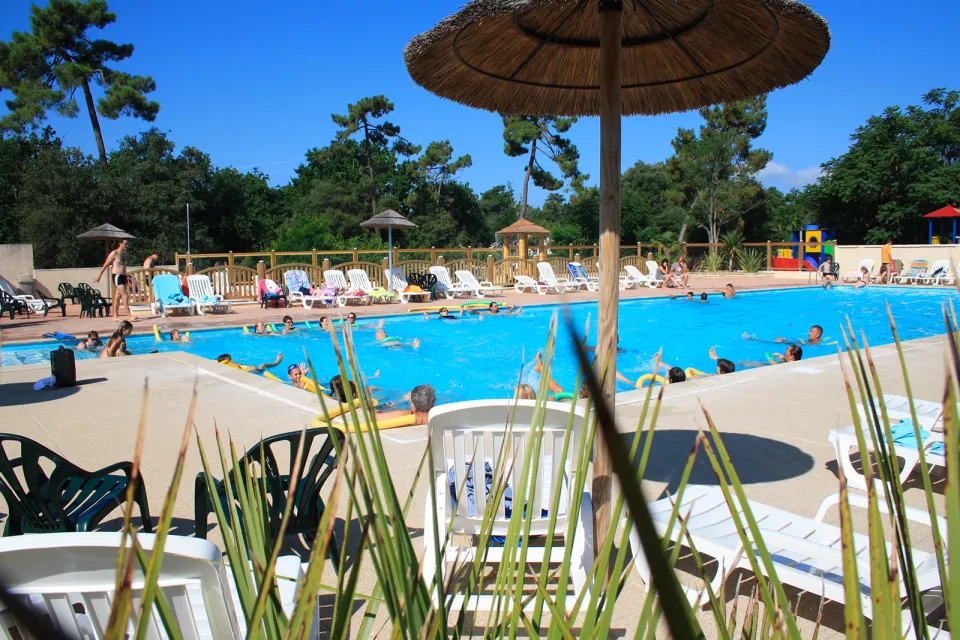 Campsite Les Genets