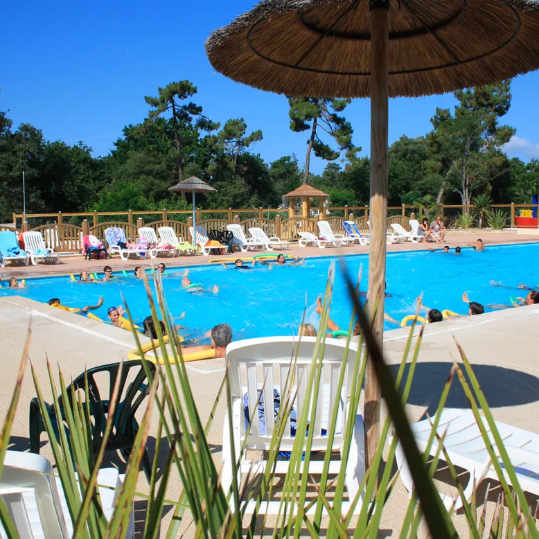 Campsite Les Genets
