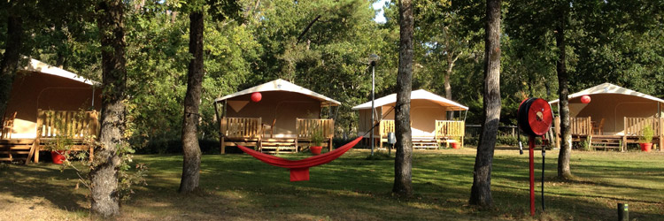 Camping La Palombiere Campings Mobil Homes Aux Mathes Guide De Charente Maritime