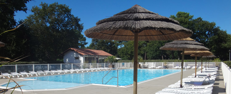 Camping La Palombiere Campings Mobil Homes Aux Mathes Guide De Charente Maritime