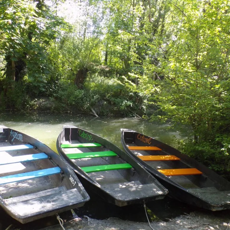 Campsite La Frenaie