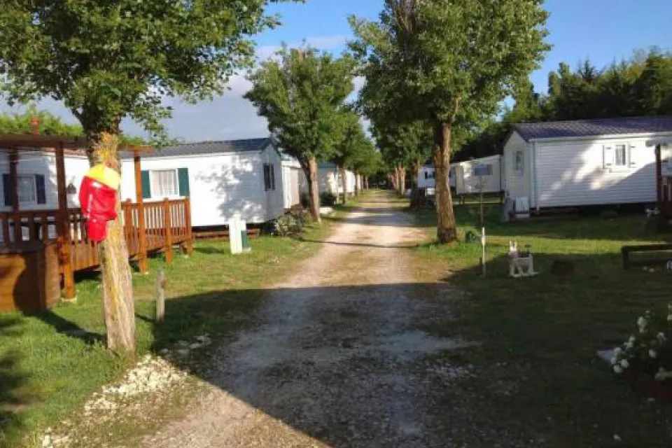 Camping Le Prélong
