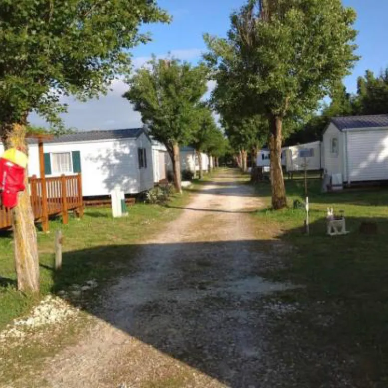 Camping Le Prélong