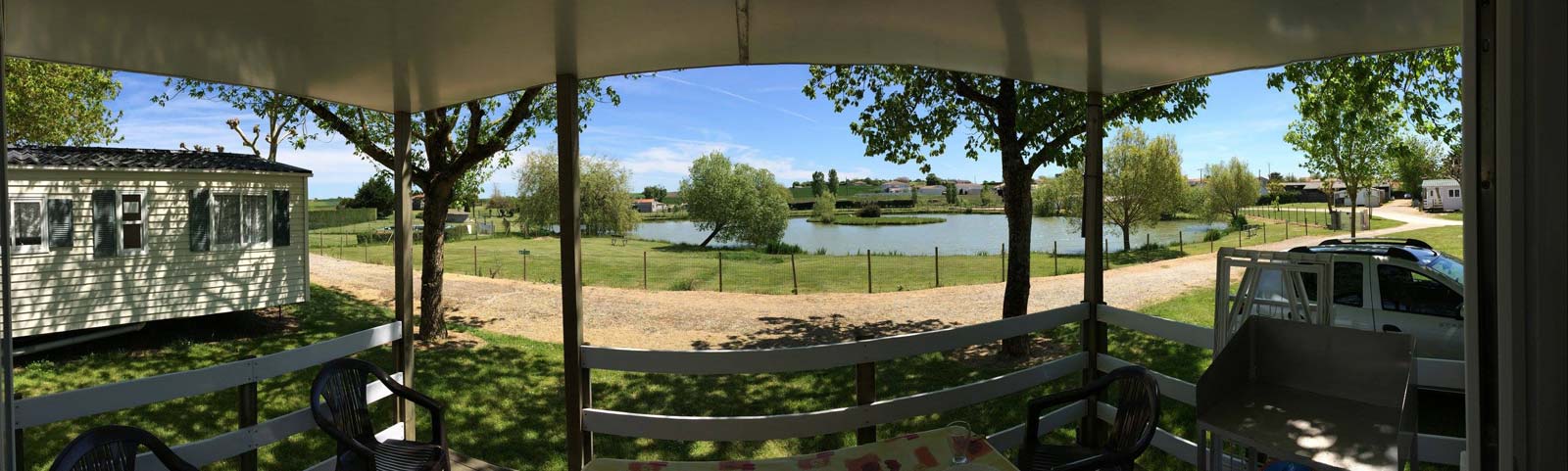Le Camping De La Baie De Chandorat